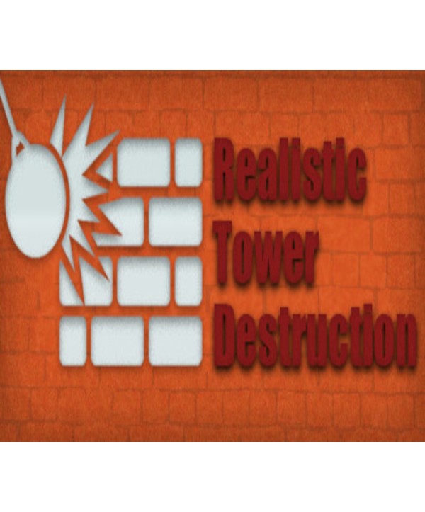 Realistic Tower Destruction Steam Key GLOBAL